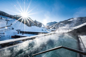 ALMMONTE PRÄCLARUM SUITES Design Hotel Wagrain